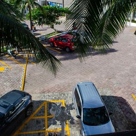 Beach Dream Sunrise Aparthotel Cancun Bagian luar foto