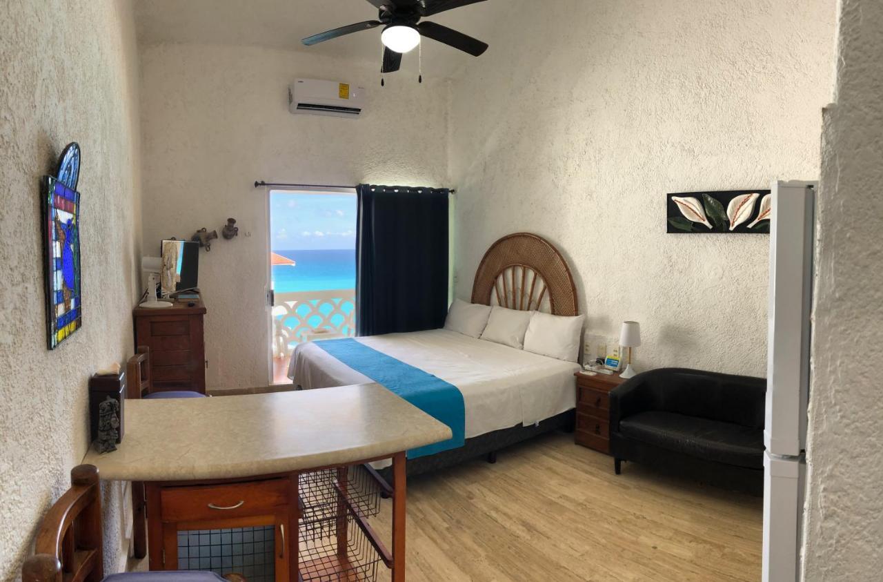 Beach Dream Sunrise Aparthotel Cancun Bagian luar foto