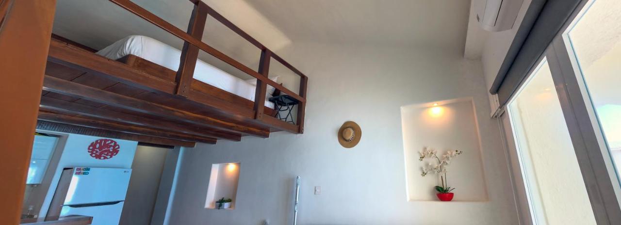 Beach Dream Sunrise Aparthotel Cancun Bagian luar foto