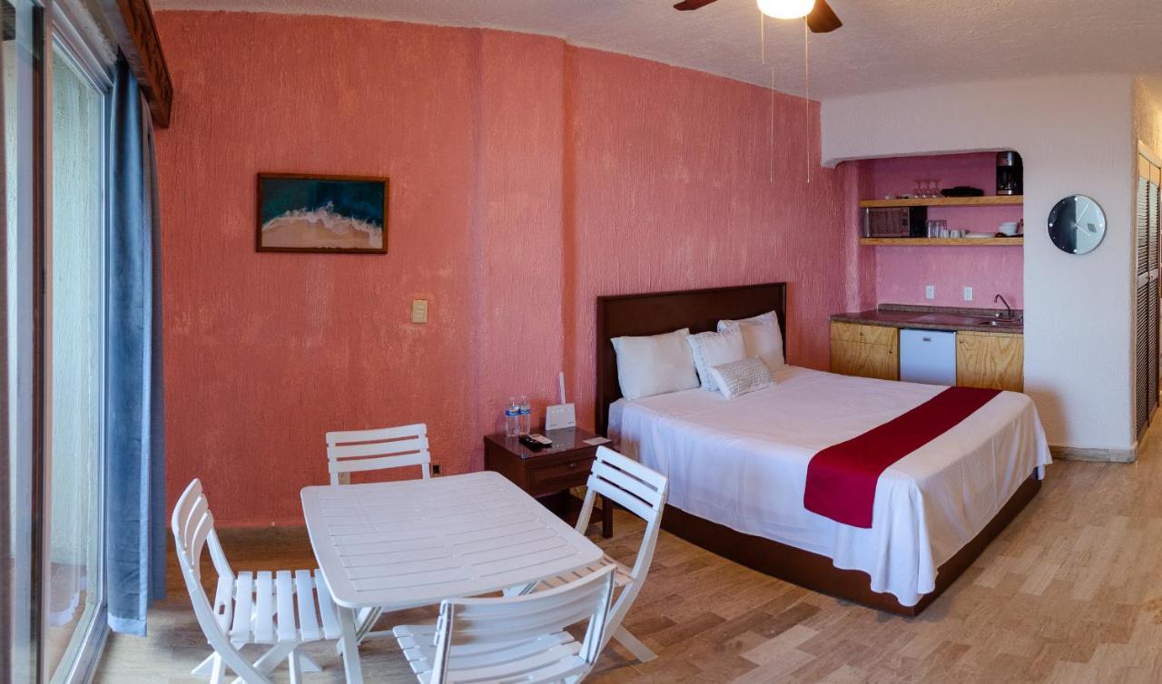 Beach Dream Sunrise Aparthotel Cancun Bagian luar foto