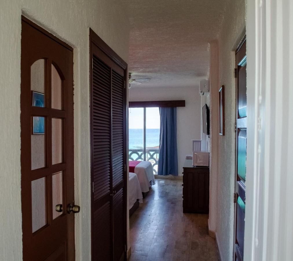 Beach Dream Sunrise Aparthotel Cancun Bagian luar foto