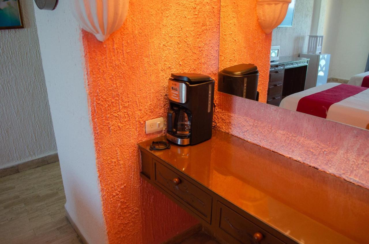 Beach Dream Sunrise Aparthotel Cancun Bagian luar foto