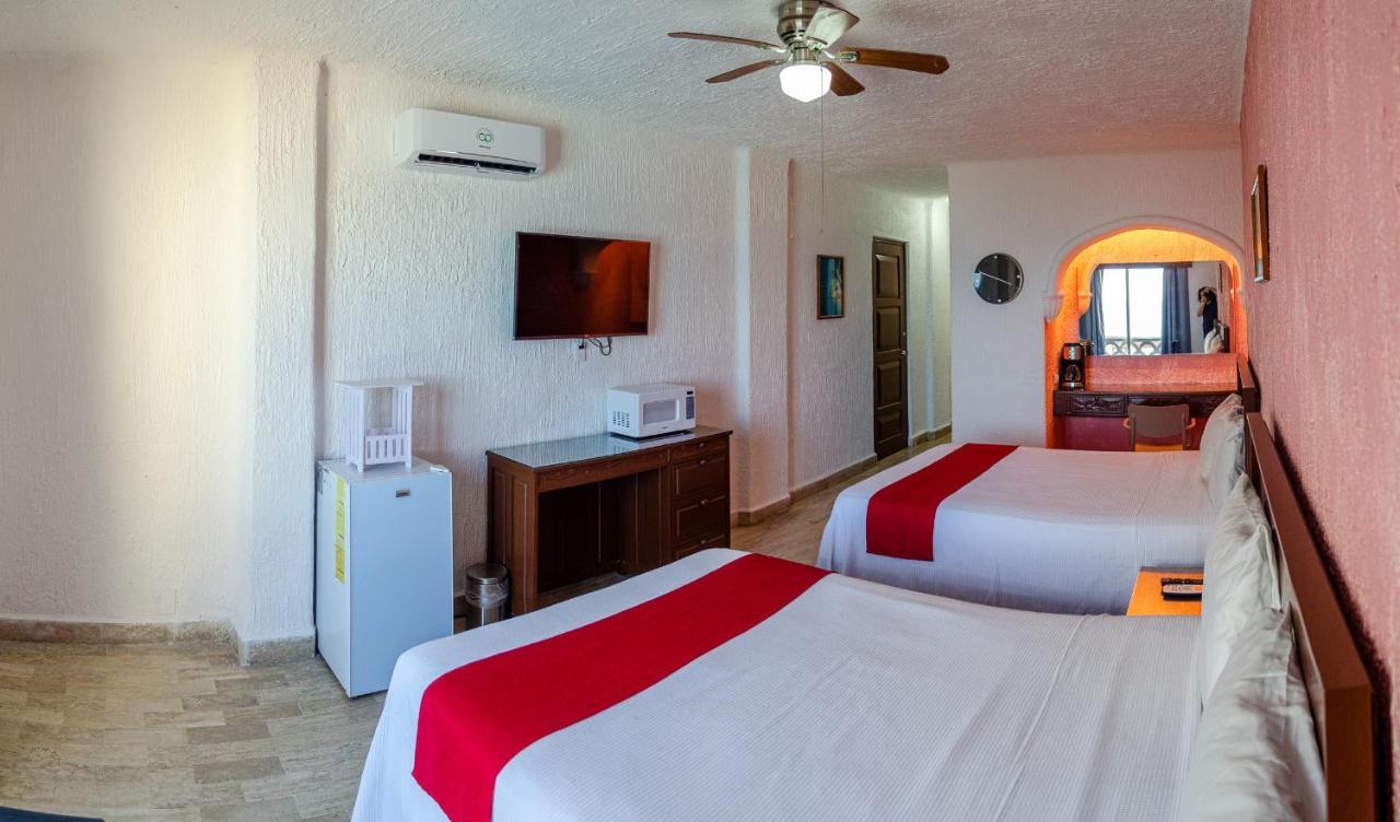 Beach Dream Sunrise Aparthotel Cancun Bagian luar foto